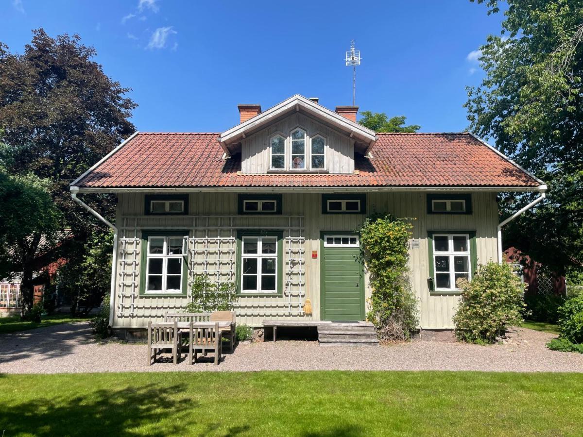 Aeppelgarden Bed and Breakfast Mariestads kommun Eksteriør billede
