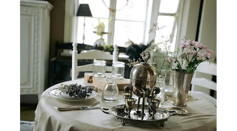 Aeppelgarden Bed and Breakfast Mariestads kommun Eksteriør billede