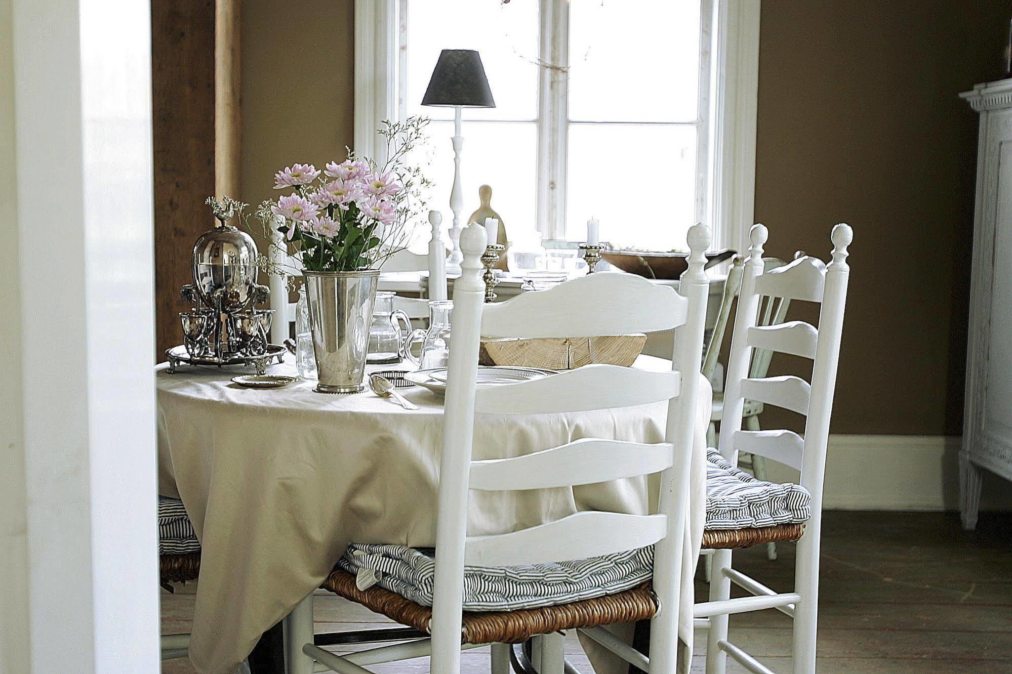 Aeppelgarden Bed and Breakfast Mariestads kommun Eksteriør billede