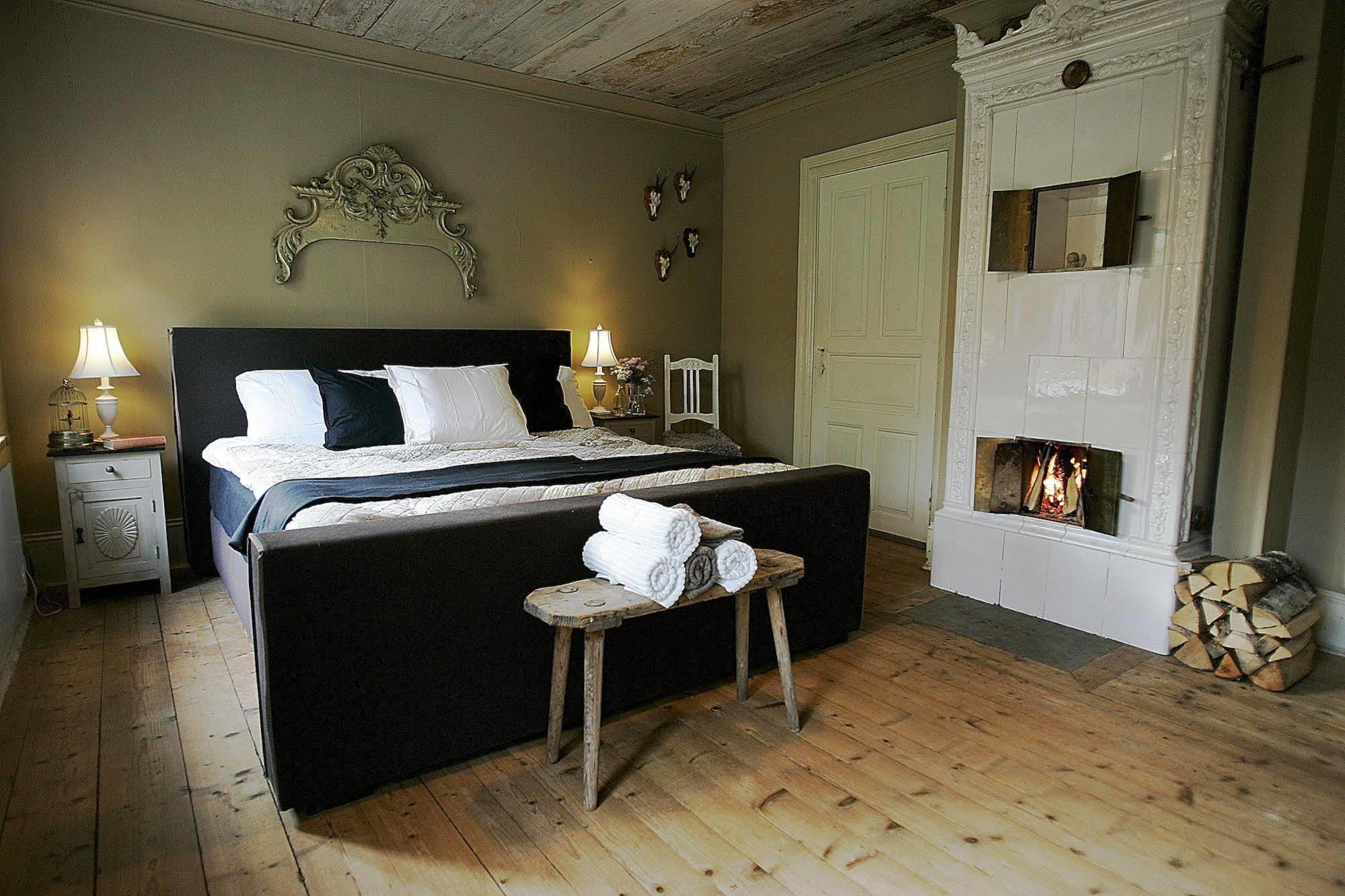 Aeppelgarden Bed and Breakfast Mariestads kommun Eksteriør billede